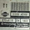 Компьютер Nissan Presage / ETC-A115 E4 QR25 U30