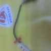 Датчик кислородный Toyota 2NZ ist NCP10/NCP20/NCP30 4к. номер 1,