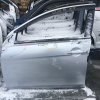 Дверь боковая MITSUBISHI Lancer/Galant Fortis CY4A '2007-2014 перед, лев Дефект(цена за голое железо)