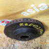 Диск тормозной Toyota NZE120/NZE121/ZZE122 Corolla F (255 *22 *4x100) 4351202050, 4351212610, 4351212611, 4351212650