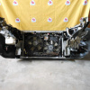 Ноускат Toyota Estima GSR55 a/t сонары, абсорбер+бачок омыв.