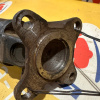 Кардан Toyota ST246/ST246W Caldina 3SGTE a/t ДЕФЕКТ ПЫЛЬНИКА   PT58 37100-21120