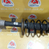 Стойка Citroen LC C4 EW10A/RFJ '2005 перед, лев 2.0L Хэтчбек в сборе