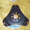 Маховик MITSUBISHI 4G63/4D68 RVR/Chariot/Libero N23W/N43W/CB8W a/t пластина 7+3 отверстия MD760084