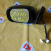Зеркало TOYOTA Harrier GSU35 лев 13к с повтор. L