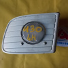 Заглушка в бампер Nissan Presage/Wingroad U30/Y11 L с туманкой