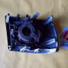 Заглушка в бампер Nissan Presage/Wingroad U30/Y11 L с туманкой