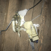 Замок двери Toyota NCP10 Vitz (3 Door) 6 контактов R