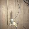 Замок двери Toyota NCP10 Vitz (3 Door) 6 контактов R