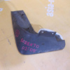 Брызговик Kia Sorento BL/FY '2002-2006 перед, лев под уширитель 86831-3E010