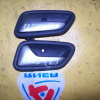 Ручка двери внутренняя Suzuki Aerio RD51S L внутр.
