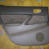 Обшивка двери Toyota Vista SV40 зад, лев Hardtop