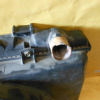 Радиатор охлаждения TOYOTA CR40/CR50 Lite Ace Noah/Town Ace Noah 6A13/6A15 a/t с горловиной Turbo деф. верхнего бачка