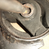 Подушка двигателя Nissan QG1# G10/Y11/B15 2WD зад. ДЕФЕКТ R 11321(0)-4M400/-4M410/113204M400