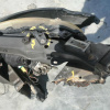 Ноускат Suzuki SX4 YB41S J20A a/t дефект крепления фар (без радиаторов)