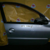 Дверь боковая Peugeot 206 2A/2J/2E/2K '2003-2009 перед, прав Sedan +Hatchback 5D+Wagon в сборе 9004K5
