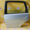 Дверь боковая Volkswagen Polo 9N1/9N3 '2001-2009 зад, лев Hatchback в сборе 6Q6833055H