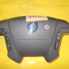 Подушка безопасности Volvo S60/S80/V70/V70XC/XC70 RS/TS/SW '2000-2009 водит. 2 разъема под мульти руль 4 спицы 8686284
