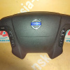 Подушка безопасности Volvo S60/S80/V70/V70XC/XC70 RS/TS/SW '2000-2009 водит. 2 разъема под мульти руль 4 спицы 8686284