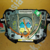 Подушка безопасности Volvo S60/S80/V70/V70XC/XC70 RS/TS/SW '2000-2009 водит. 2 разъема под мульти руль 4 спицы 8686284