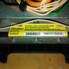 Подушка безопасности Volvo S60/S80/V70/V70XC/XC70 RS/TS/SW '2000-2009 водит. 2 разъема под мульти руль 4 спицы 8686284