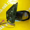 Зеркало Volkswagen Polo 9N3 прав RHD 10к 11пр с поворотником 6Q2857502CE '2005-2009