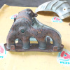 Коллектор выпускной Toyota 1ZZ-FE Wish/Allion/Premio ZNE14/ZZT245/ZCT15/ZCA25/ZZE124/ZZE134/ZZE138 4WD с катализатором / 17104-22110
