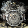 Двигатель Toyota/Lexus 1UR-FSE-0116351 БЕЗ ГЕНЕРАТОРА И КОНДИЦИОНЕРА LS460 USF40