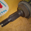 Привод Chevrolet J200 Lacetti L88/U20SED перед, прав акпп 1.8L 2.0L ABS 4AT [7X,3D] 96549124