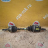 Привод Chevrolet J200 Lacetti L88/U20SED перед, лев акпп 1.8L 2.0L ABS 4AT [7W,3C] 96549123