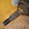 Привод Chevrolet J200 Lacetti L88/U20SED перед, лев акпп 1.8L 2.0L ABS 4AT [7W,3C] 96549123