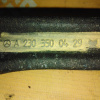 Рычаг Mercedes W211/S211/C219/R230 E-Class зад, прав н нижний поперечный сзади A2303500429