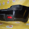 Бампер Chevrolet TrailBlazer GMT360/GMT370/KC зад Чёрный