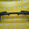 Бампер Chevrolet TrailBlazer GMT360/GMT370/KC зад Чёрный