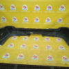 Бампер Chevrolet TrailBlazer GMT360/GMT370/KC зад Чёрный