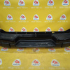 Бампер Chevrolet TrailBlazer GMT360/GMT370/KC зад Чёрный