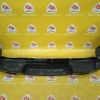 Бампер Chevrolet TrailBlazer GMT360/GMT370/KC зад Чёрный
