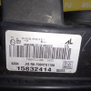 Фара Chevrolet TrailBlazer GMT360/GMT370/KC прав белый поворотник, эл.корректор 15930642