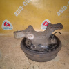 Ступица Daewoo J150/J190 Nubira '1999-2003 зад, лев ABS DRAM