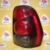 Стоп Chevrolet Trailblazer GMT360/GMT370/KC R 15131579 красный поворотник