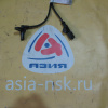 Датчик ABS Nissan March K12 зад, лев целый.