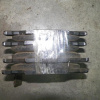Колодки тормозные Honda Fit GD1 F