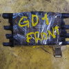 Колодки тормозные Honda Fit GD1 F