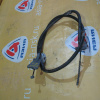 Тросик Ручника Nissan B15/G10 Sunny/Bluebird Sylphy зад, лев Барабан