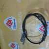 Тросик Ручника Nissan B15/G10 Sunny/Bluebird Sylphy зад, лев Барабан