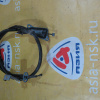 Тросик Ручника Nissan B15/G10 Sunny/Bluebird Sylphy зад, лев Барабан