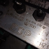 Блок ABS Audi A4 B7/8EC/8ED 2WD ESP 8.0 8E0614517BF 8E0910517H 8E0614517BG '2006-2008