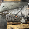 АКПП Toyota 4GR (35010-30B10/-30A10) 2WD Crown GRS180
