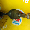 Привод Peugeot A7/WC 207 EP6/5FW/EP6C/5FS/5F01 перед, лев 4AT 9656098280