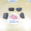 Колодки тормозные Toyota Vitz/ist NCP10/NCP13/NCP61/NHW11/ZZE122/ZZE123/ZZE127/ZZE128/ZZE137 ОСТАТОК 90% R 04466-52020/PF-1454
